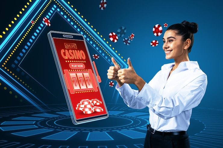 Layar pilihan kategori permainan kubet88 dengan ikon Liga 1, slot, dan live dealer