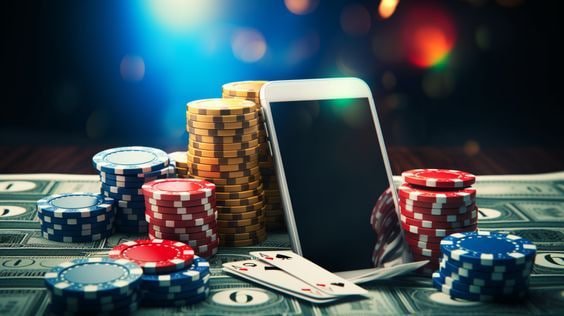 Tampilan gameplay Starburst dengan simbol bintang dan permata berwarna-warni di platform kubet88